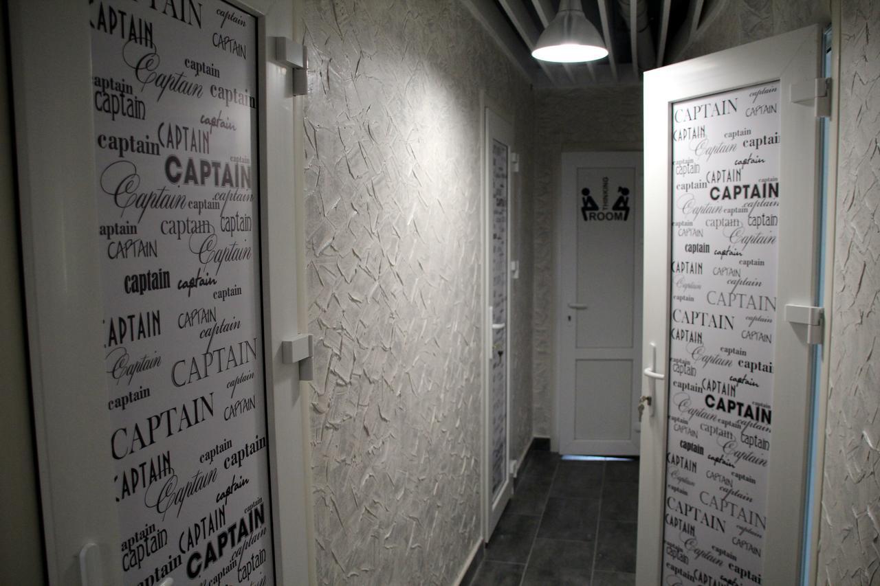 Captain Hotel Затока Екстер'єр фото