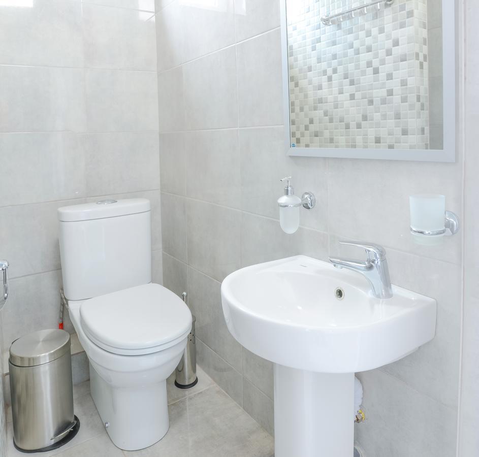 Captain Hotel Затока Екстер'єр фото