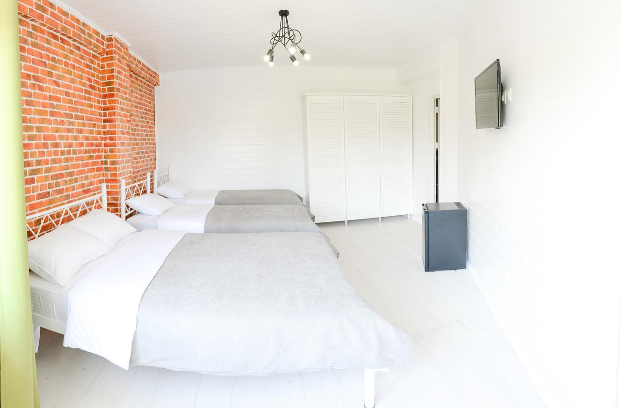 Captain Hotel Затока Екстер'єр фото