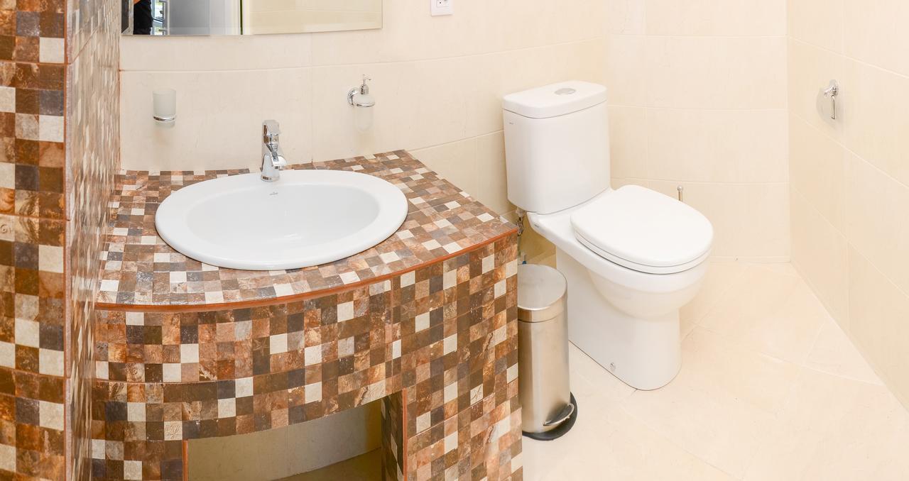 Captain Hotel Затока Екстер'єр фото
