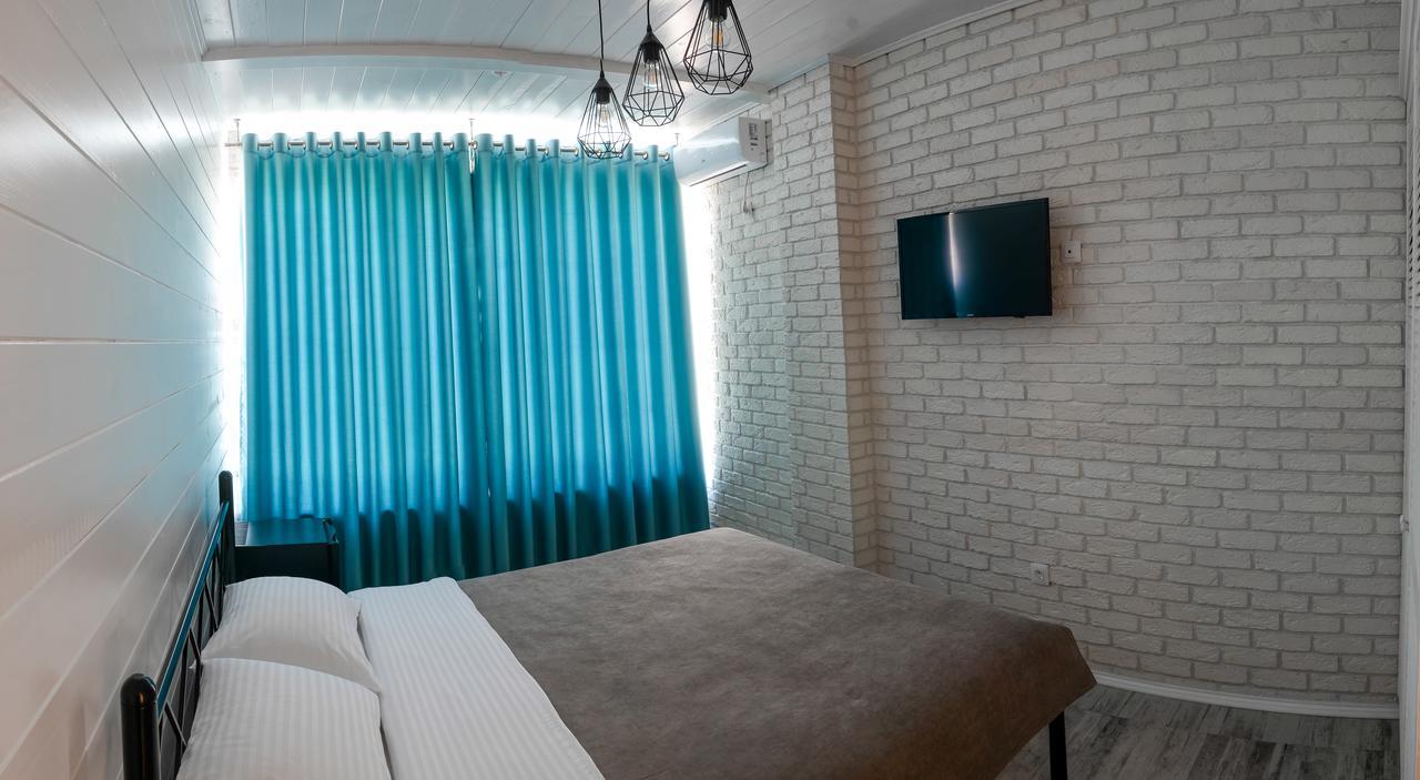 Captain Hotel Затока Екстер'єр фото