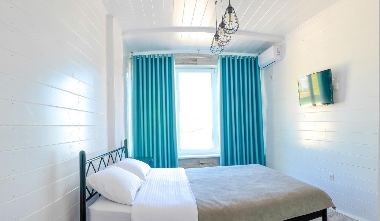 Captain Hotel Затока Екстер'єр фото
