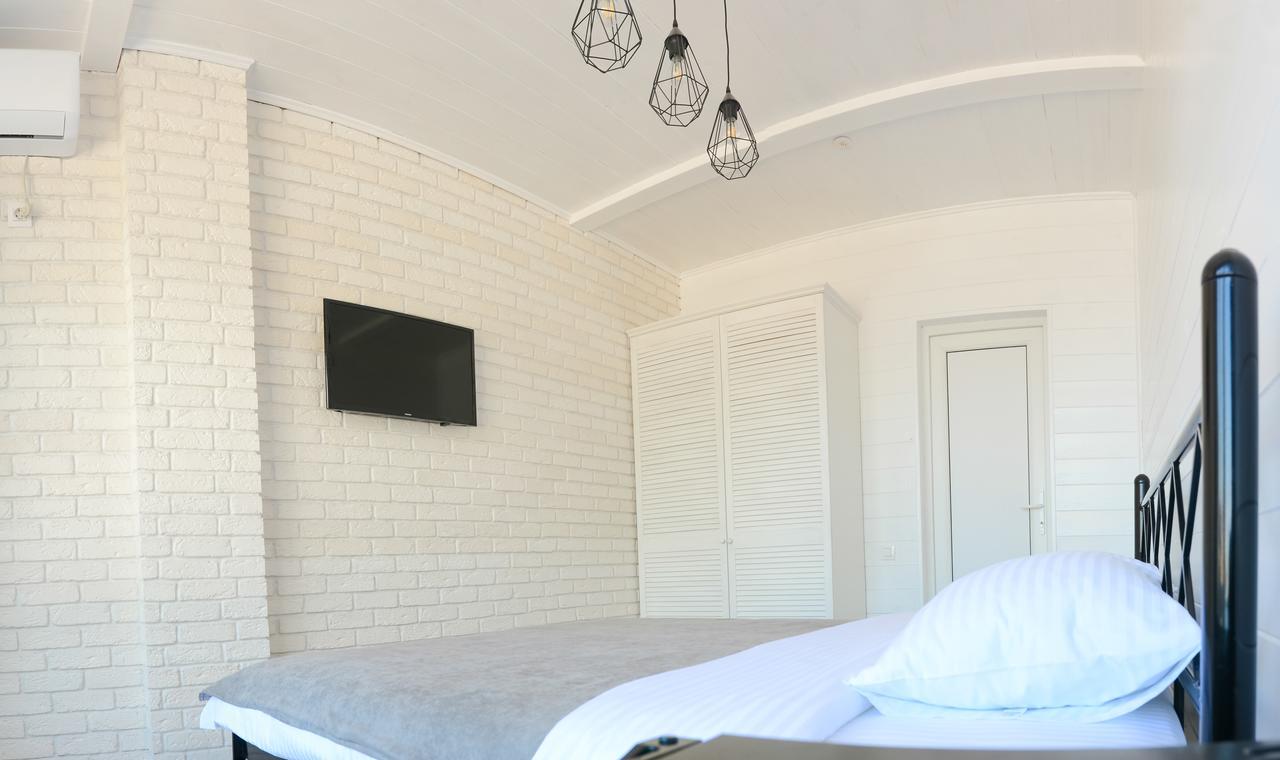 Captain Hotel Затока Екстер'єр фото