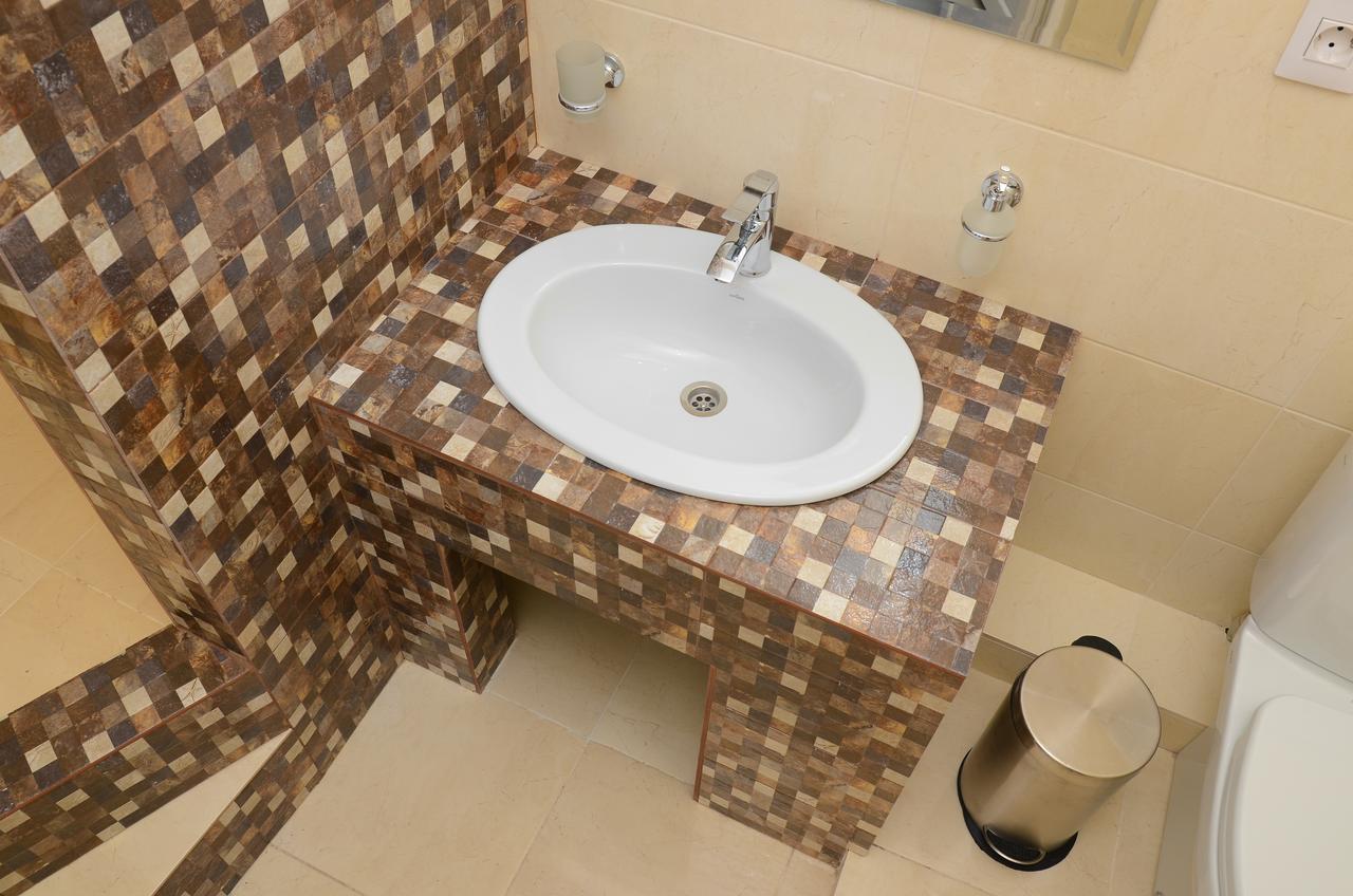 Captain Hotel Затока Екстер'єр фото