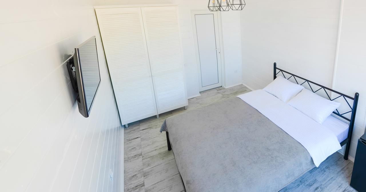 Captain Hotel Затока Екстер'єр фото