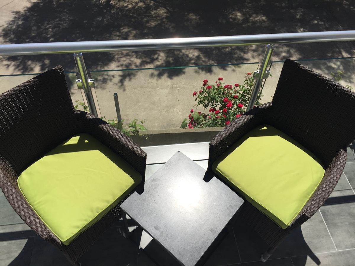 Captain Hotel Затока Екстер'єр фото