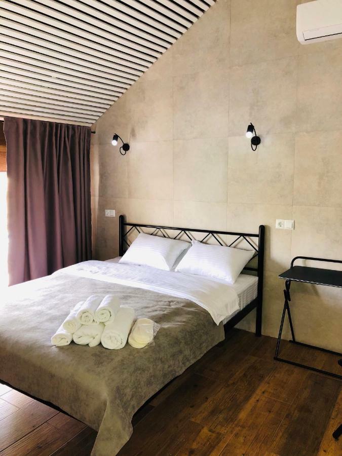 Captain Hotel Затока Екстер'єр фото